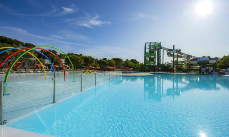 Camping Narbonne Plage 4* : Mobil Home Premium 33 M² A 200M De La Plage Et Centre Ville Exterior photo